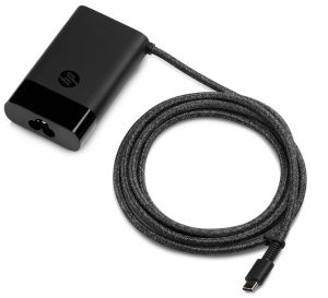 HP 65 Watt USB-C AC Adapter  L21487-001 
