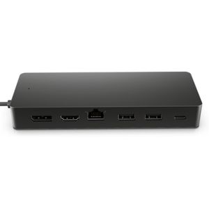 HP Universal Multiport USB C Hub  (  (M96882-001)